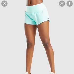 NWT Gymshark Speed Short